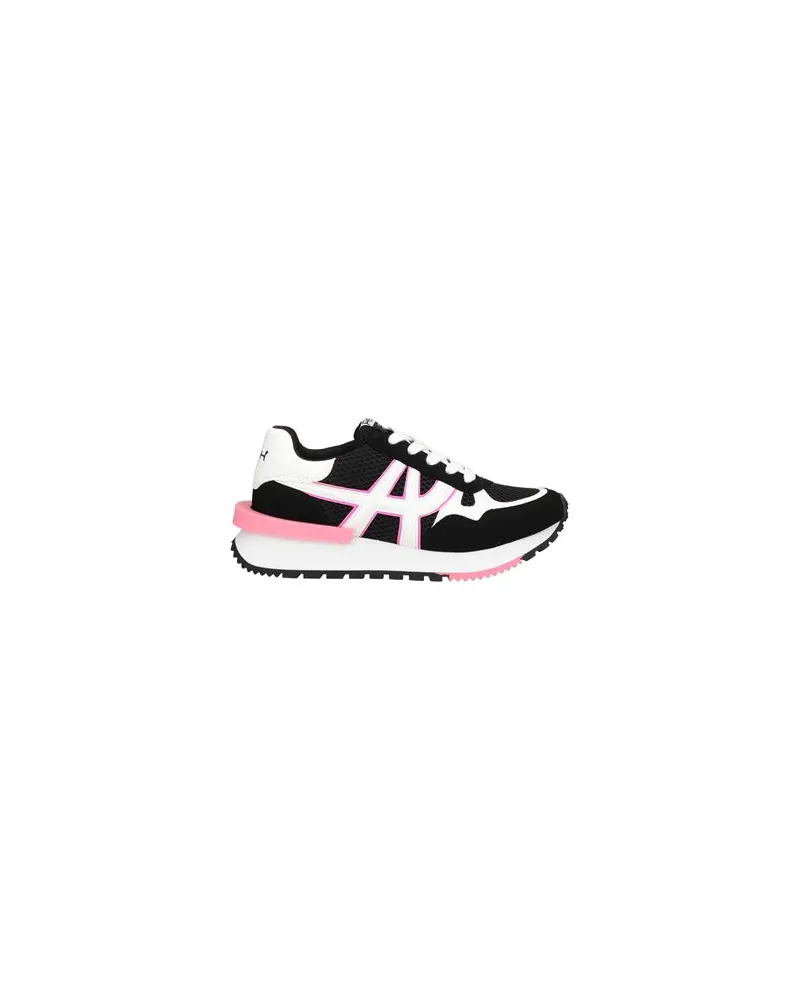 ash SCHUHE - Sneakersauf YOOX.COM Schwarz