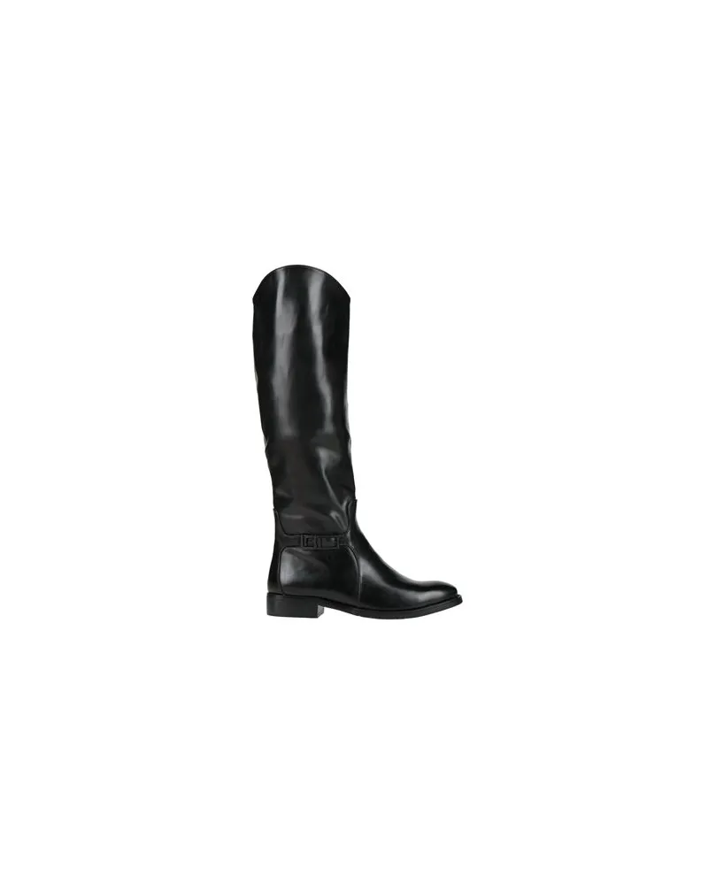 Laura Biagiotti SCHUHE - Stiefelauf YOOX.COM Schwarz
