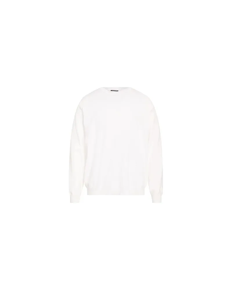 C.P. Company THE METROPOLIS SERIES - STRICKWAREN - Pulloverauf YOOX.COM Weiß