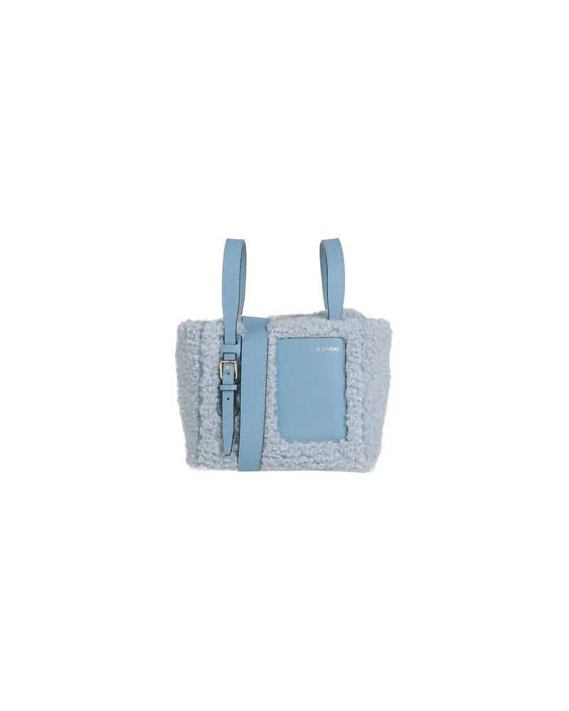 Valextra TASCHEN - Handtaschenauf YOOX.COM Blaugrau