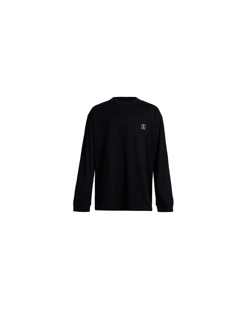 Wooyoungmi TOPS - T-shirtsauf YOOX.COM Schwarz