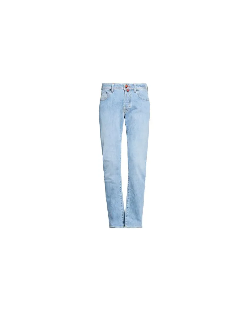 Jacob Cohën HOSEN & RÖCKE - Jeanshosenauf YOOX.COM Blau