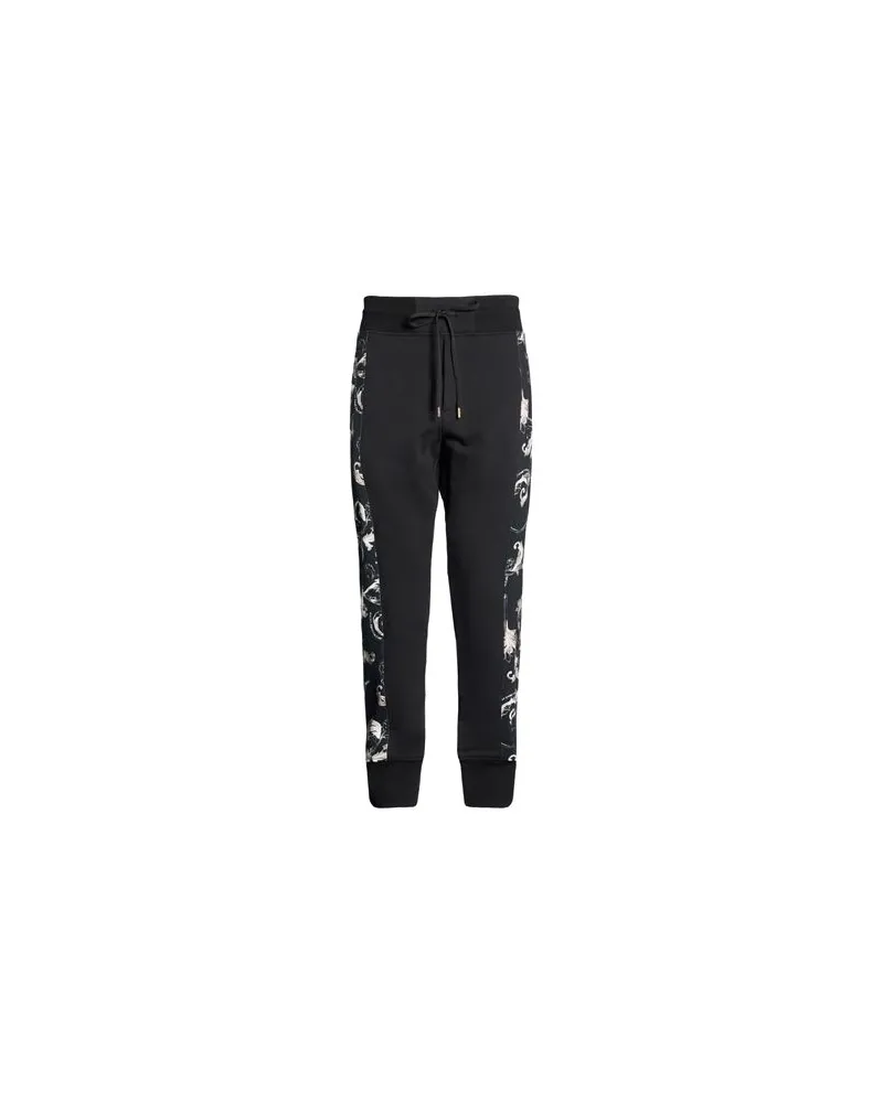 Versace Jeans HOSEN & RÖCKE - Hosenauf YOOX.COM Schwarz