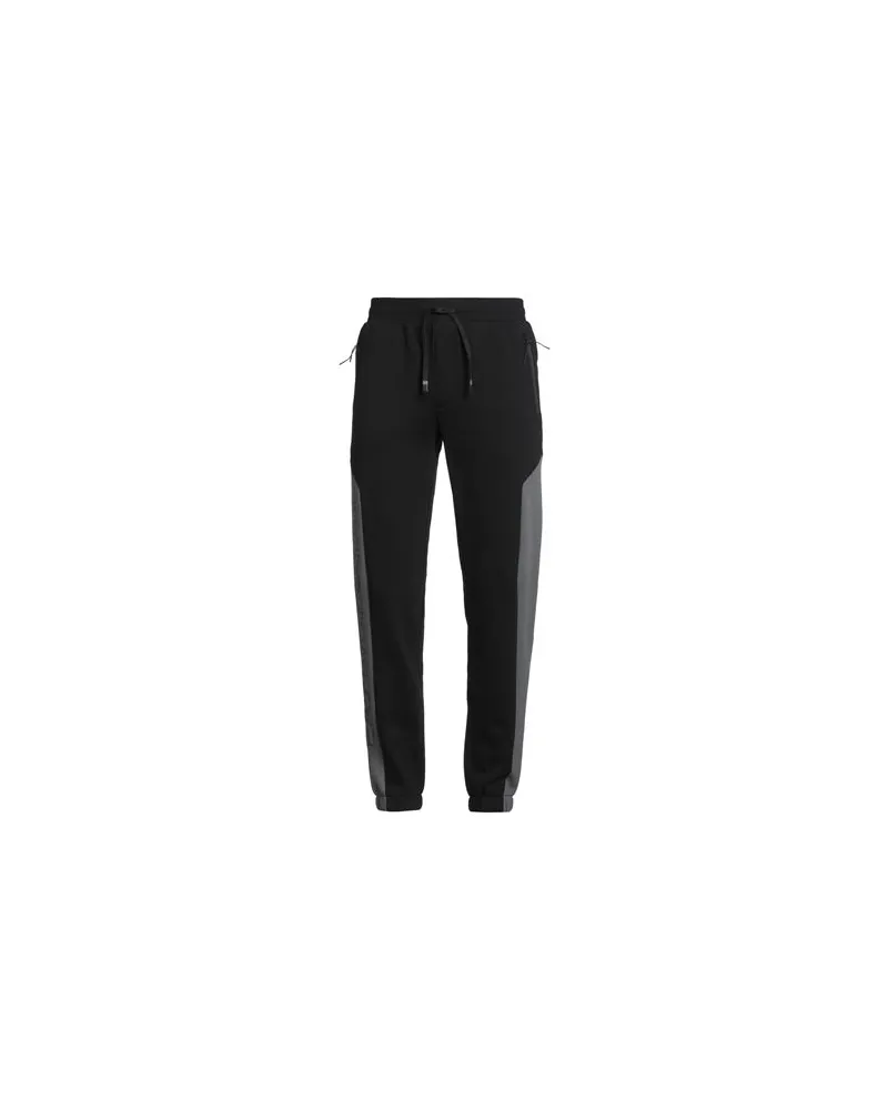 EA7 HOSEN & RÖCKE - Hosenauf YOOX.COM Schwarz