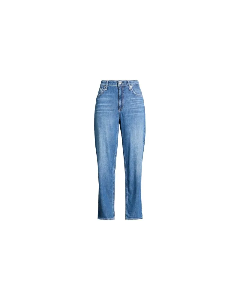 Rag & Bone HOSEN & RÖCKE - Jeanshosenauf YOOX.COM Blau