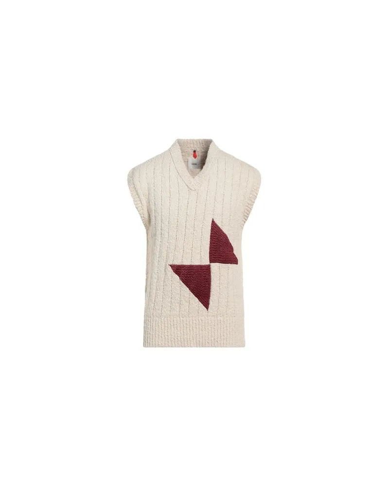 OAMC STRICKWAREN - Pulloverauf YOOX.COM Elfenbein