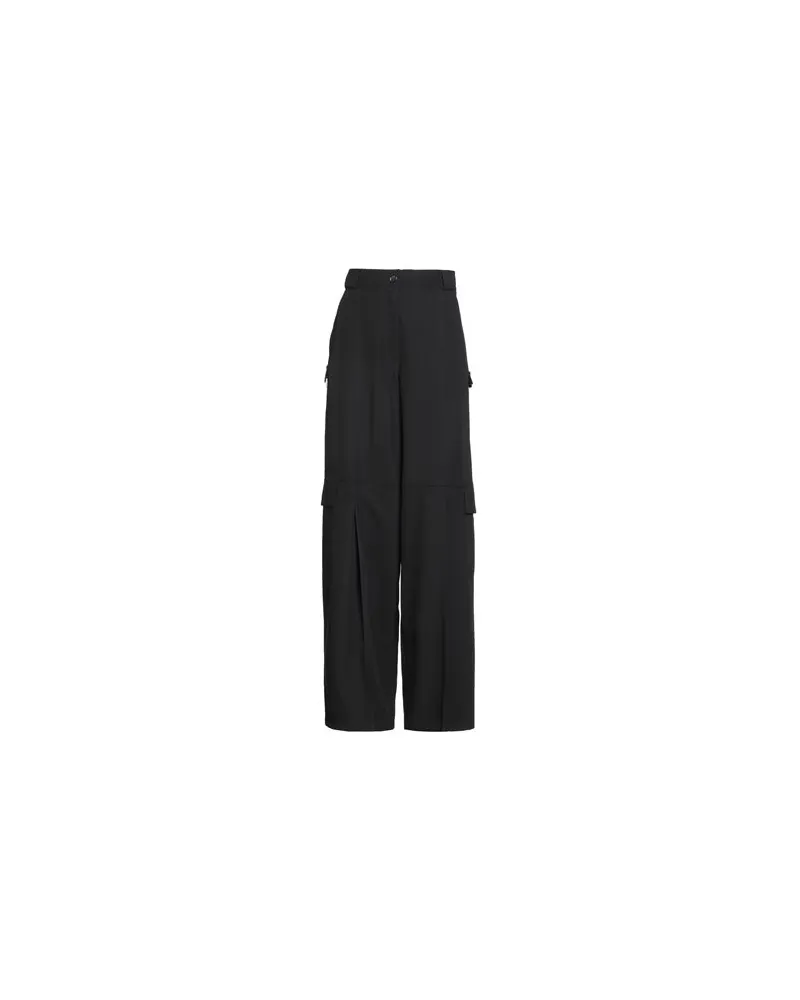 Pinko HOSEN & RÖCKE - Hosenauf YOOX.COM Schwarz