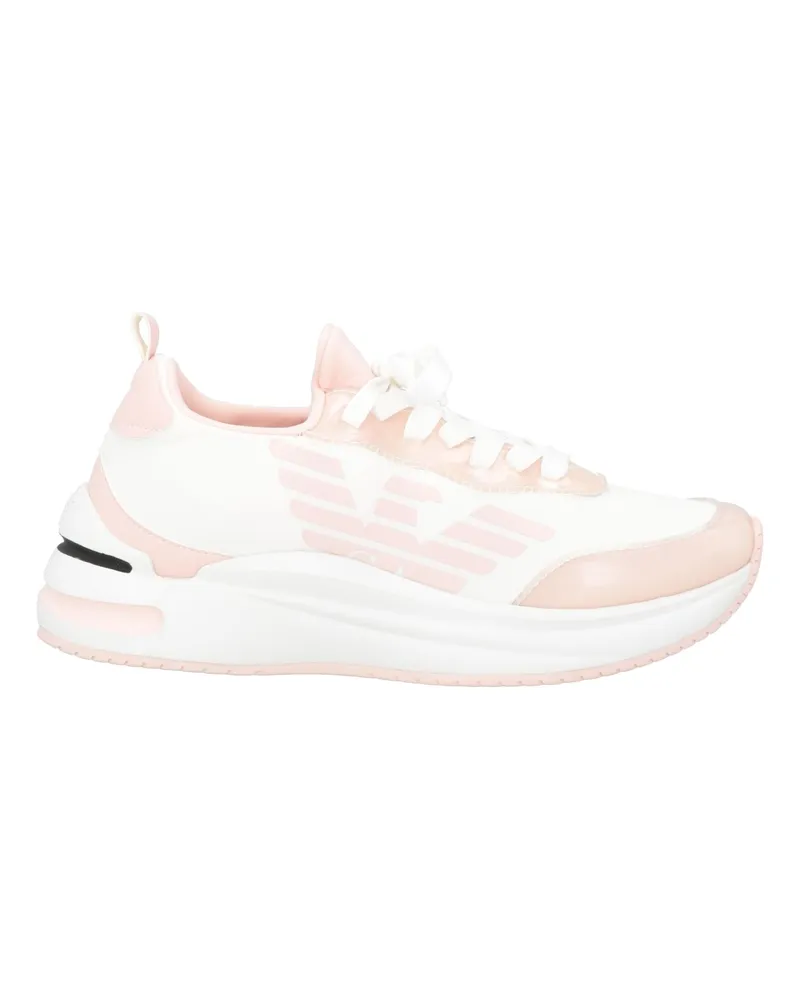 Emporio Armani Sneakers Rosa