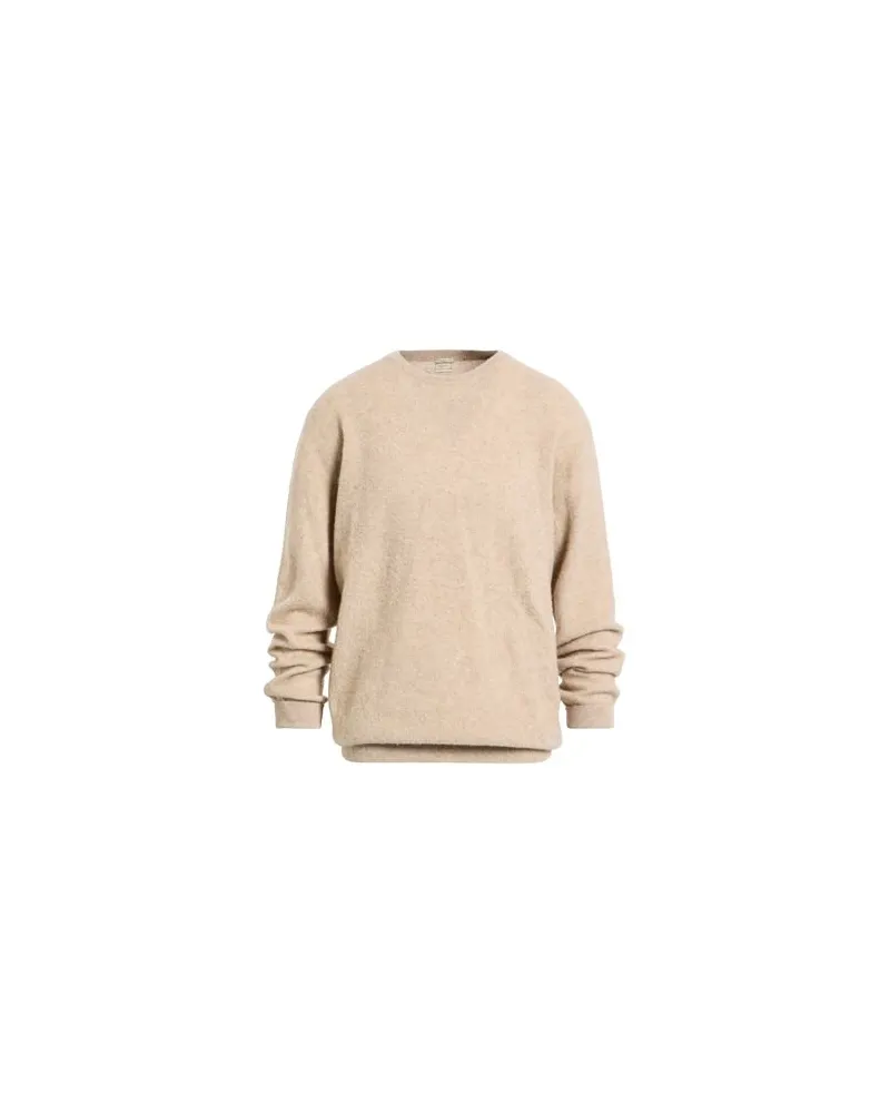 Massimo Alba STRICKWAREN - Pulloverauf YOOX.COM Beige