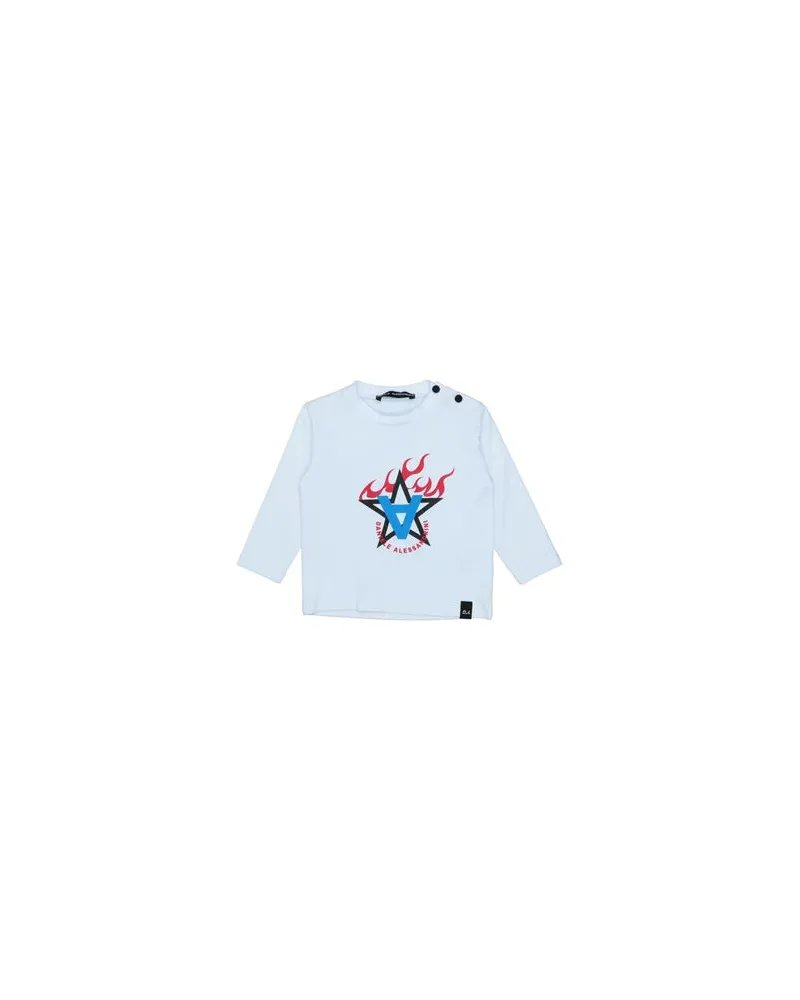 Daniele Alessandrini TOPS - T-shirtsauf YOOX.COM Weiß