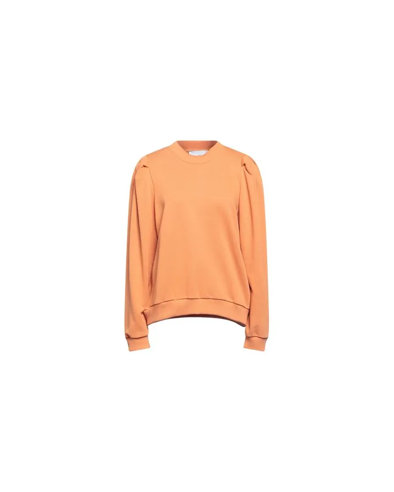 minus TOPS - Sweatshirtsauf YOOX.COM Orange