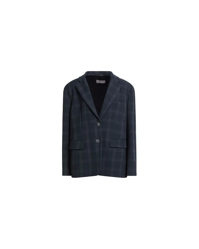 Caractère ANZÜGE und CO-ORDS - Blazersauf YOOX.COM Marineblau