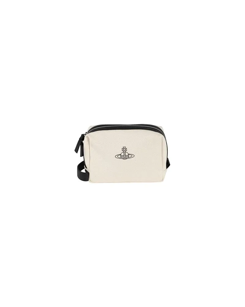 Vivienne Westwood KOFFER & CO. - Beauty Casesauf YOOX.COM Elfenbein