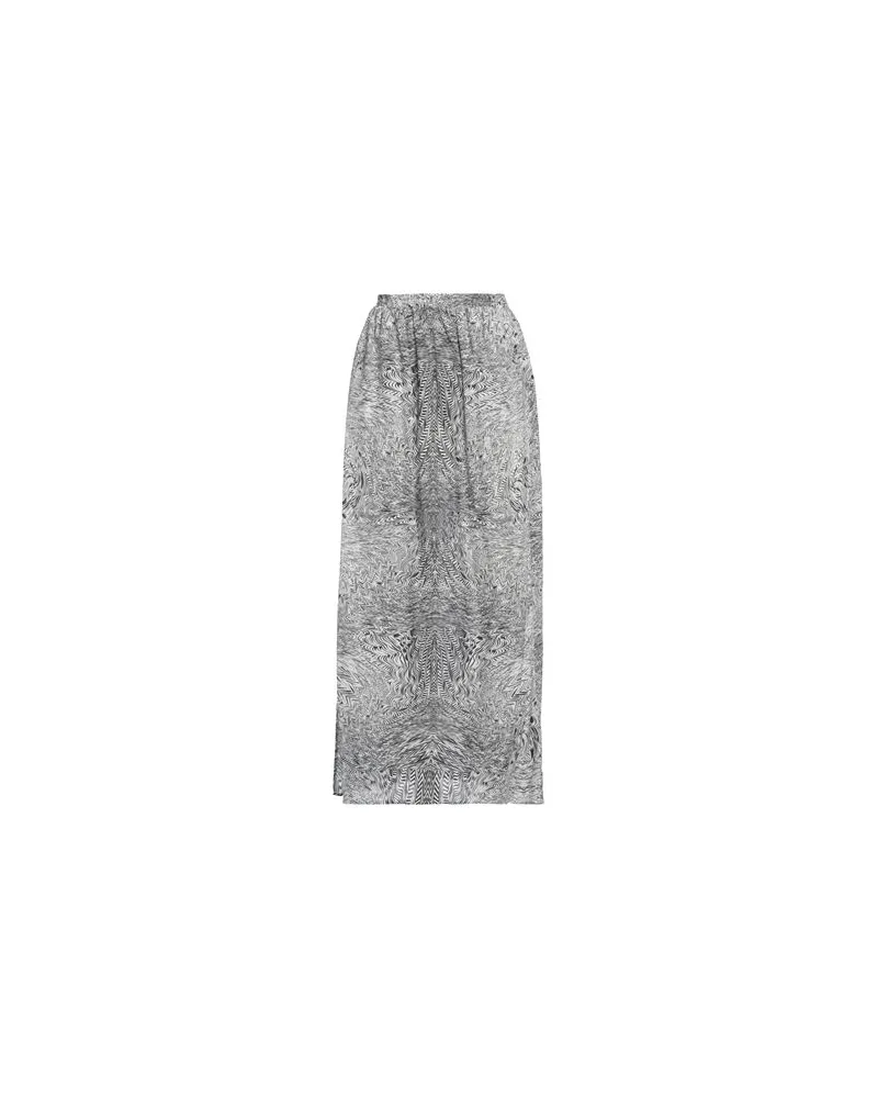 Federica Tosi HOSEN & RÖCKE - Maxi-Röckeauf YOOX.COM Weiß