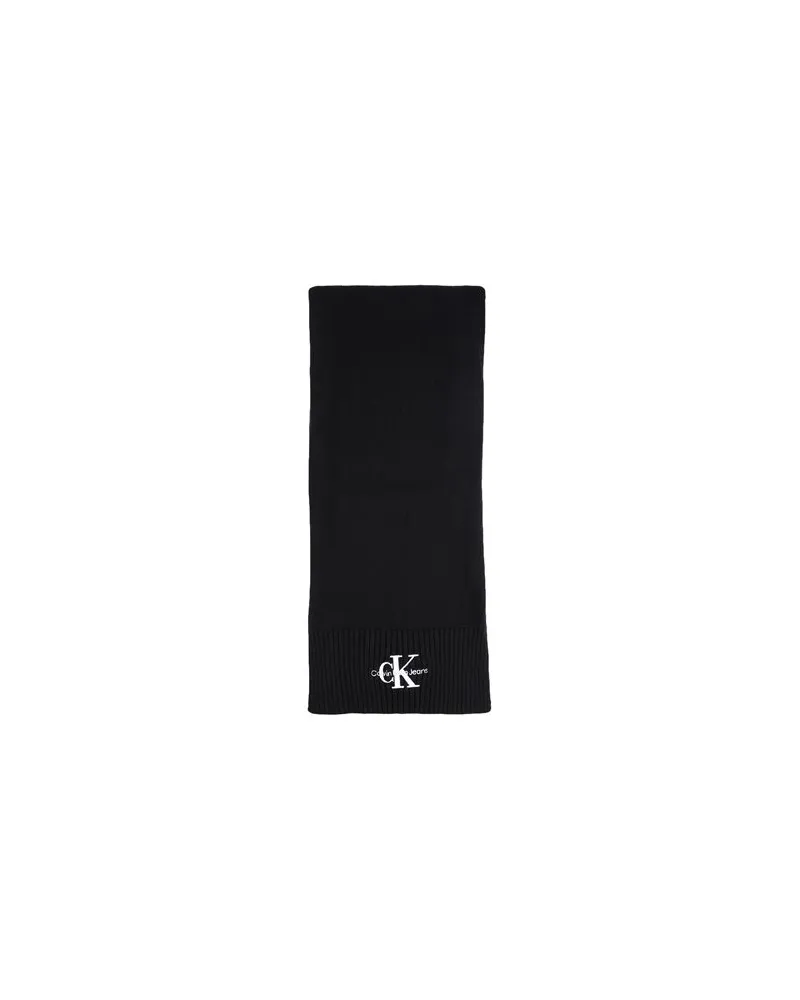 Calvin Klein ACCESSOIRES - Schalsauf YOOX.COM Schwarz