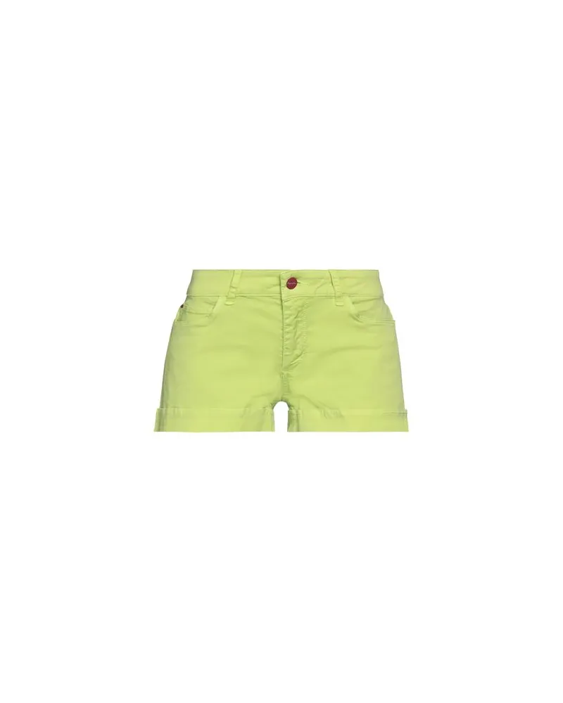 RefrigiWear HOSEN & RÖCKE - Shorts & Bermudashortsauf YOOX.COM Limettengrün