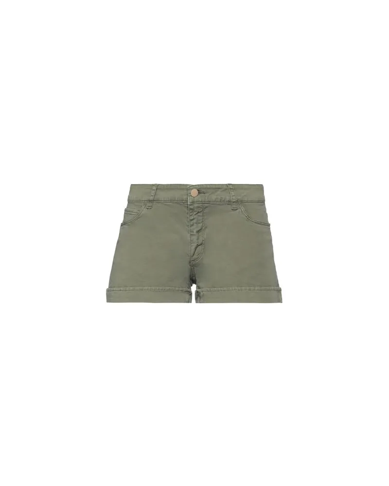 RefrigiWear HOSEN & RÖCKE - Shorts & Bermudashortsauf YOOX.COM Militärgrün