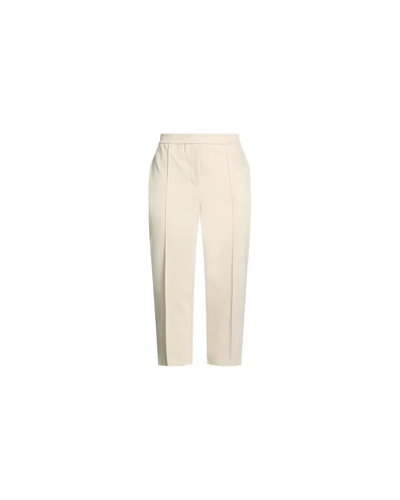 MEIMEIJ HOSEN & RÖCKE - Hosenauf YOOX.COM Cremeweiß