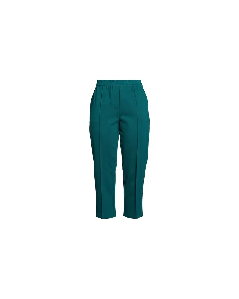 MEIMEIJ HOSEN & RÖCKE - Hosenauf YOOX.COM Aquamarin