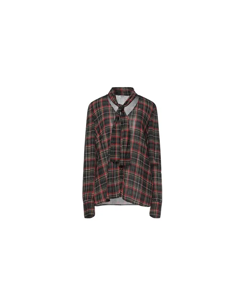 Liu Jo TOPS - Hemdenauf YOOX.COM Nachtblau