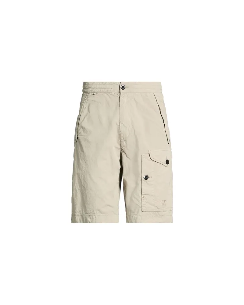 C.P. Company HOSEN & RÖCKE - Shorts & Bermudashortsauf YOOX.COM Beige