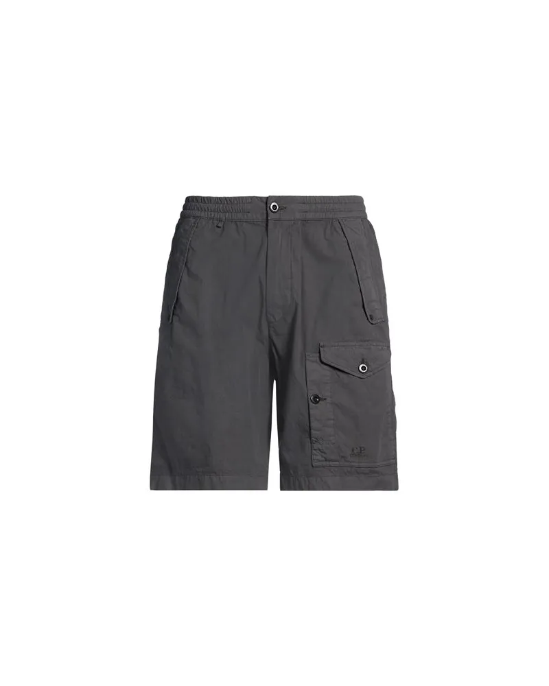 C.P. Company HOSEN & RÖCKE - Shorts & Bermudashortsauf YOOX.COM Braungrau