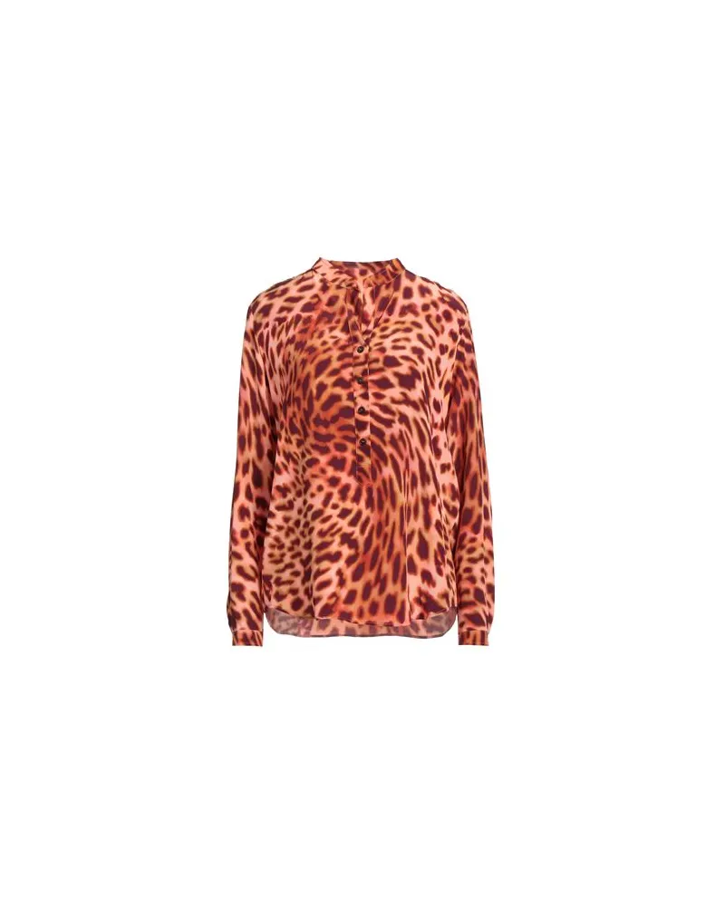 Stella McCartney TOPS - Hemdenauf YOOX.COM Koralle