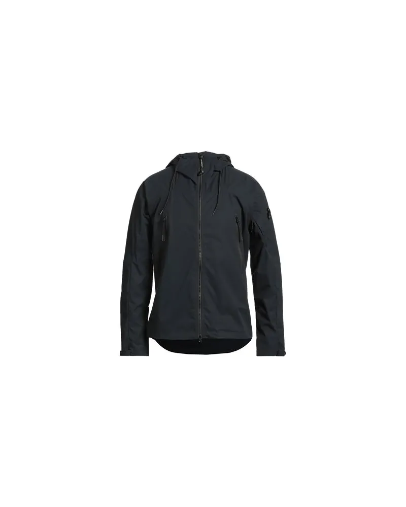 C.P. Company JACKEN & MÄNTEL - Jacken und Anoraksauf YOOX.COM Marineblau