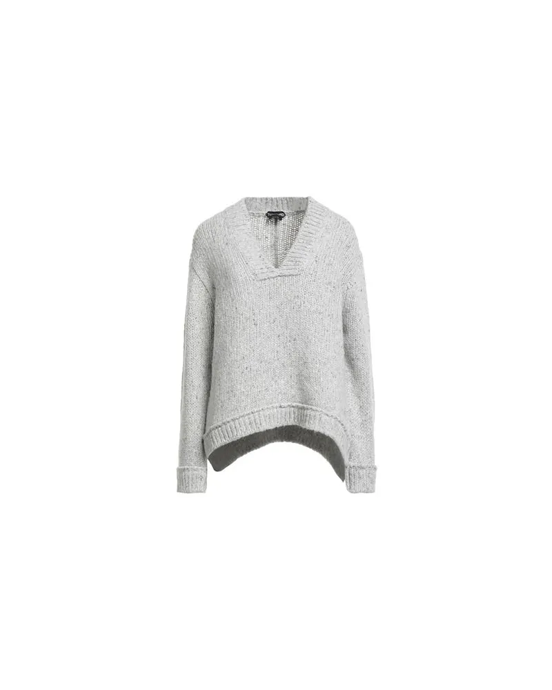 Tom Ford STRICKWAREN - Pulloverauf YOOX.COM Hellgrau