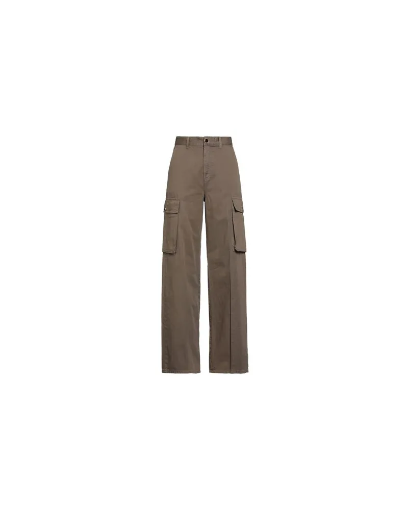 Liu Jo HOSEN & RÖCKE - Hosenauf YOOX.COM Khaki