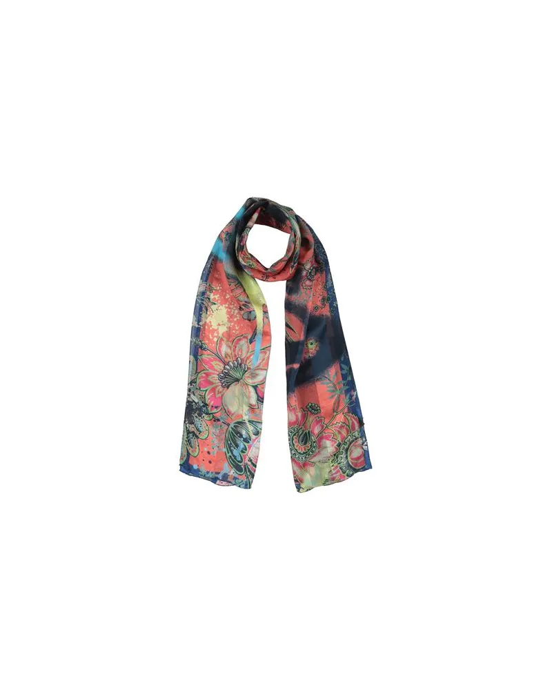 Vivienne Westwood ACCESSOIRES - Schalsauf YOOX.COM Marineblau