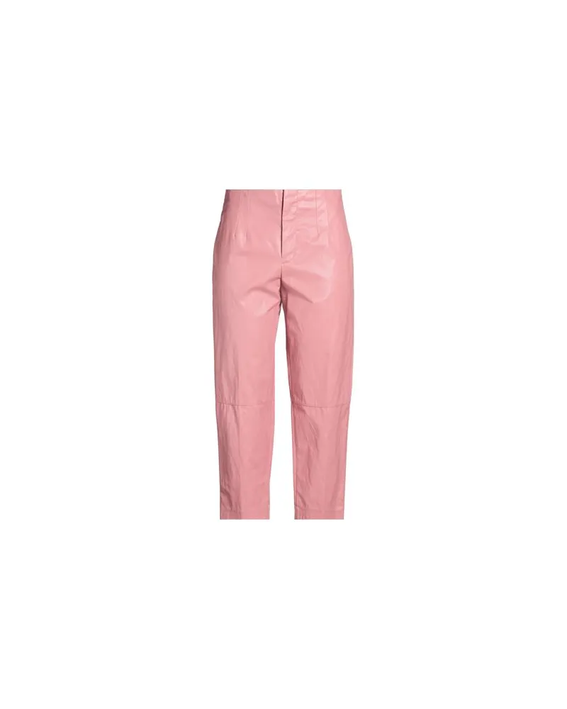 Twin-Set HOSEN & RÖCKE - Hosenauf YOOX.COM Rosa