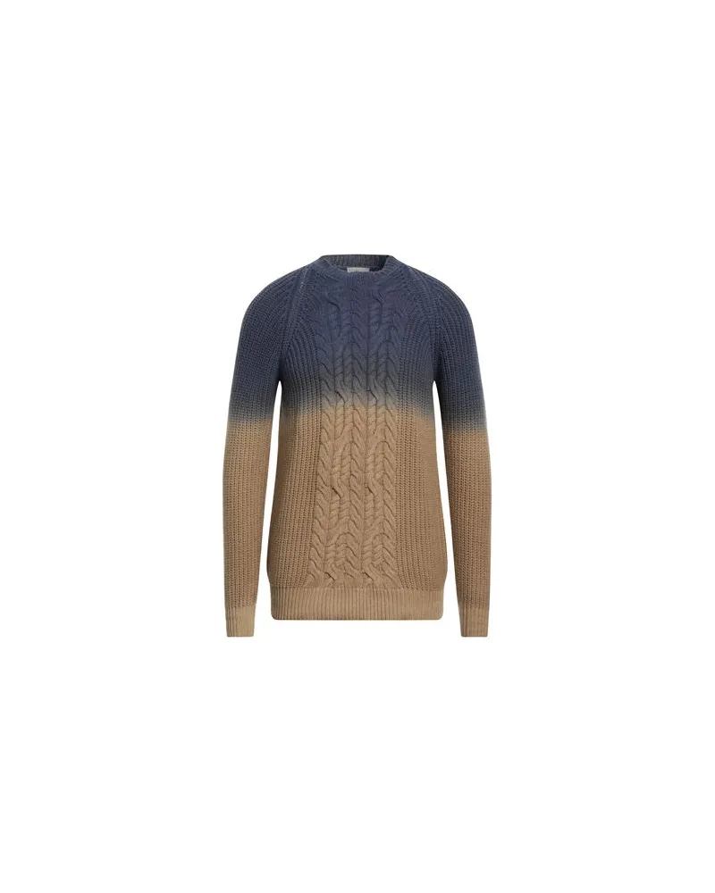 Altea STRICKWAREN - Pulloverauf YOOX.COM Marineblau