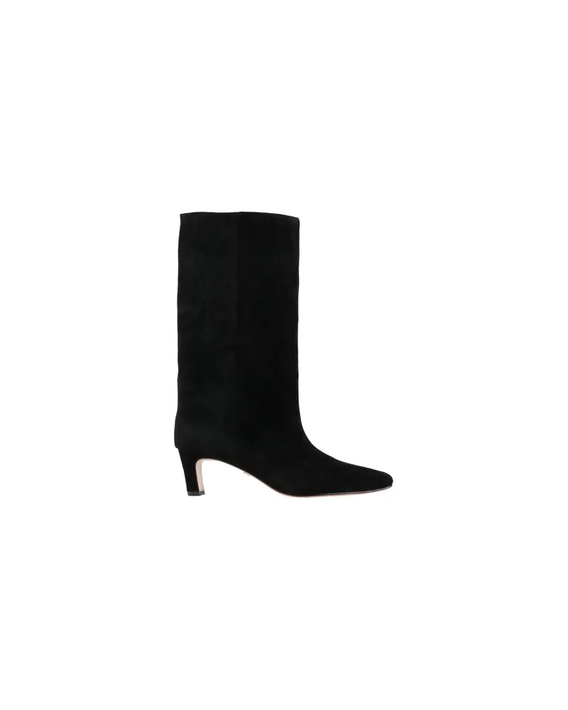 Lola Cruz SCHUHE - Stiefelauf YOOX.COM Schwarz