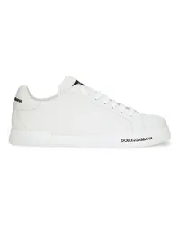 Dolce & Gabbana Sneakers Weiß