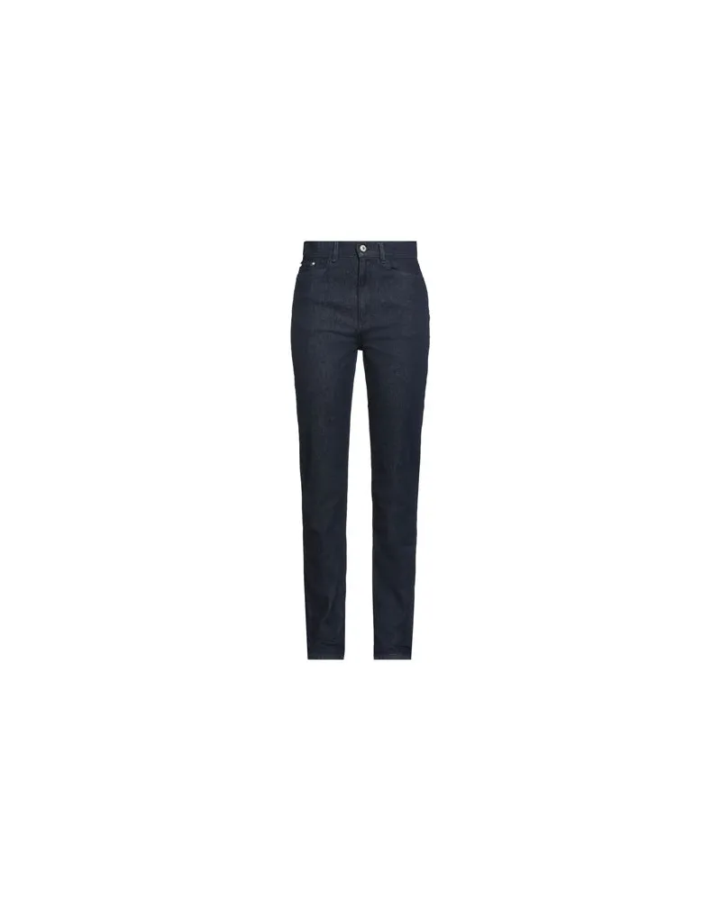 WANDLER HOSEN & RÖCKE - Jeanshosenauf YOOX.COM Blau