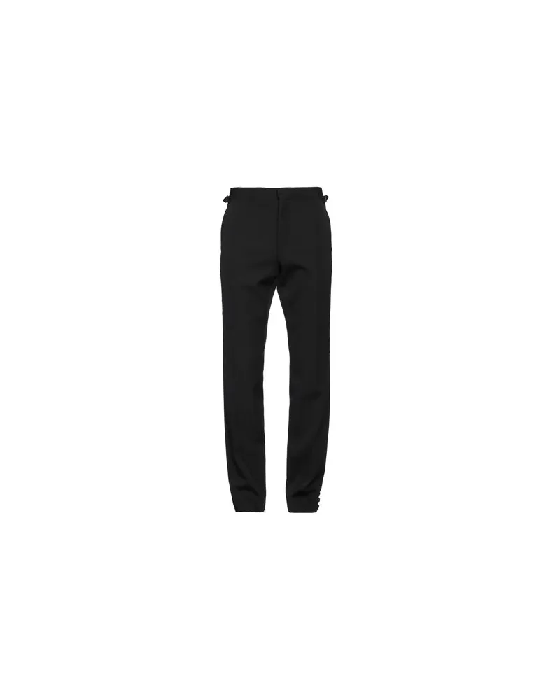 Burberry HOSEN & RÖCKE - Hosenauf YOOX.COM Schwarz