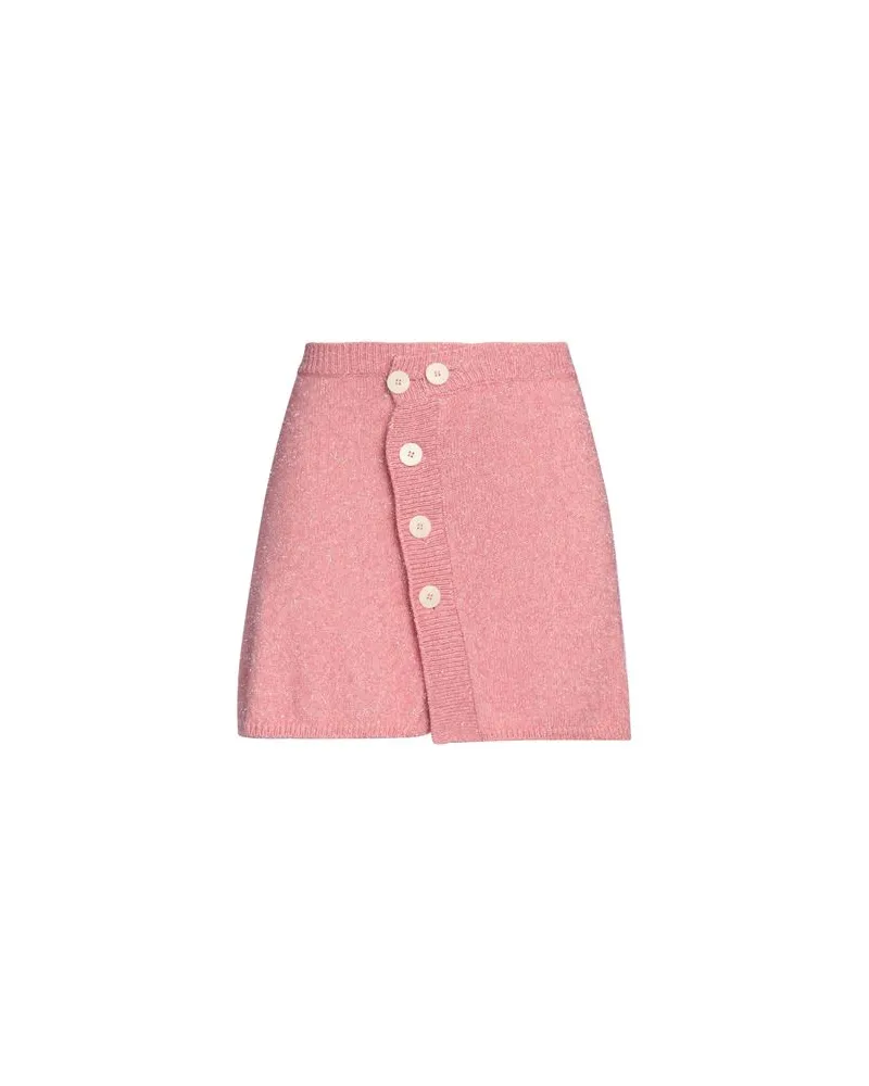 Marco Rambaldi HOSEN & RÖCKE - Miniröckeauf YOOX.COM Rosa