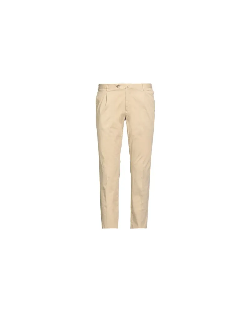 PT TORINO HOSEN & RÖCKE - Hosenauf YOOX.COM Beige