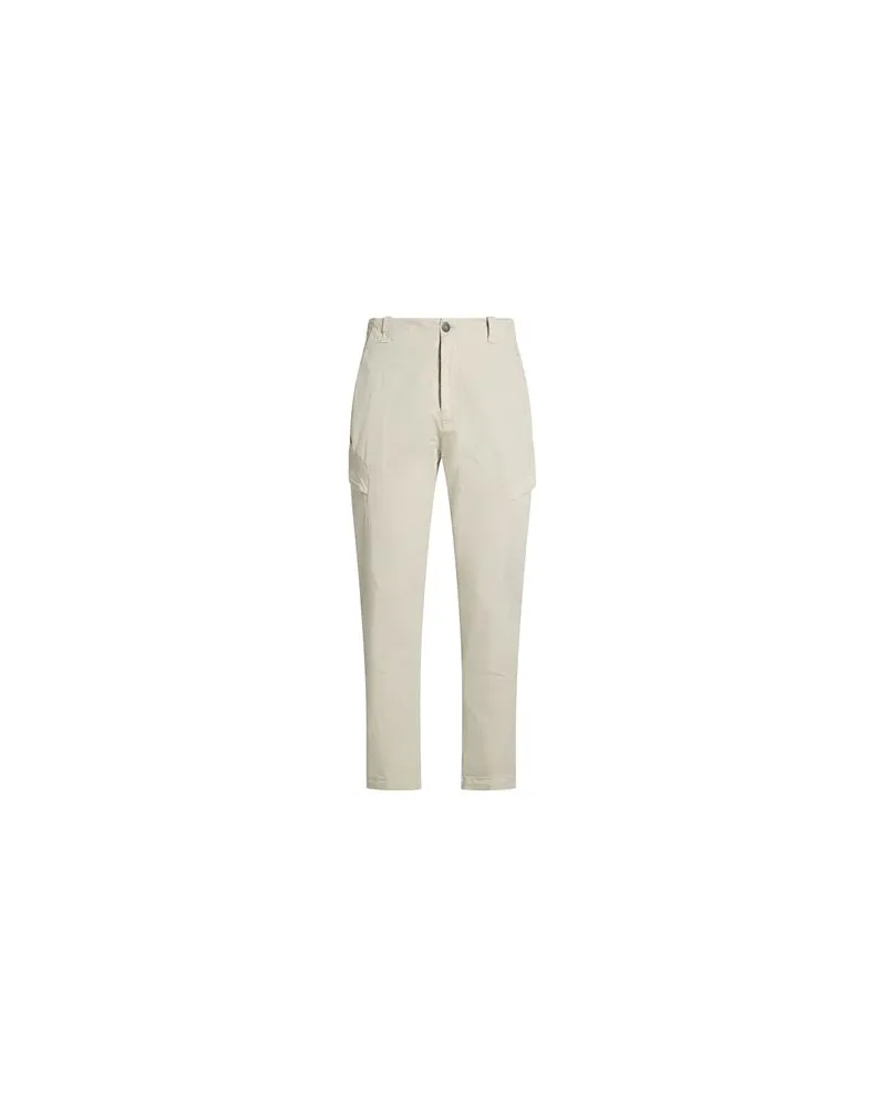 TRANSIT HOSEN & RÖCKE - Hosenauf YOOX.COM Hellgrau