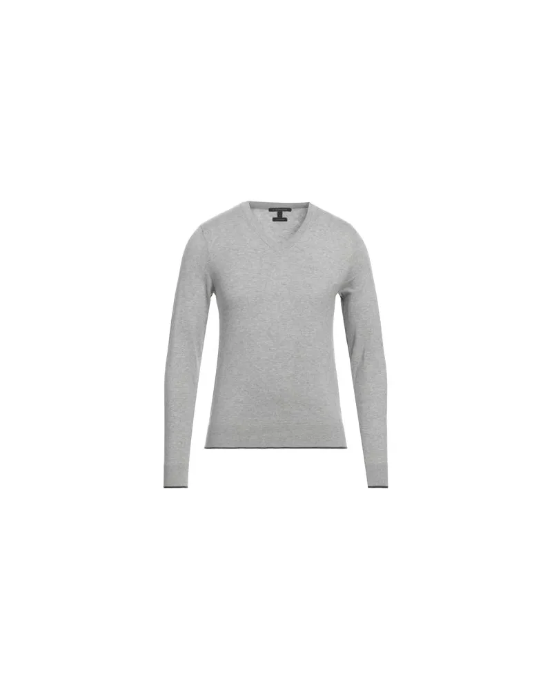 Armani Exchange STRICKWAREN - Pulloverauf YOOX.COM Hellgrau