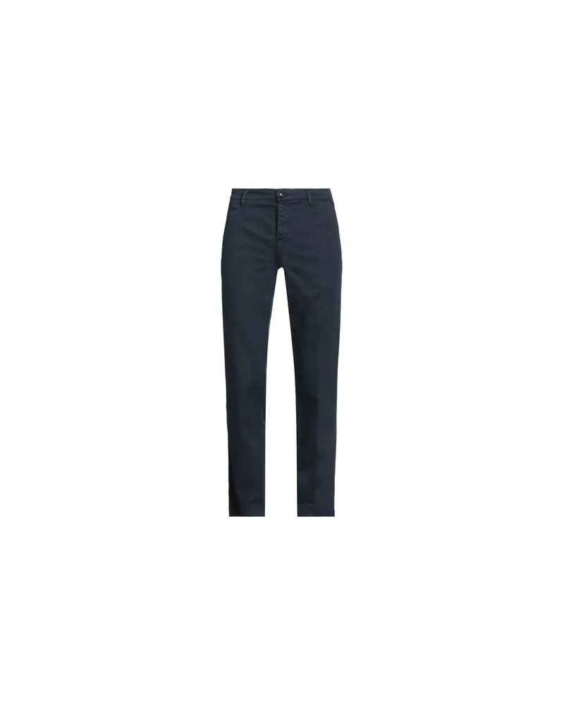 Jacob Cohën HOSEN & RÖCKE - Hosenauf YOOX.COM Nachtblau