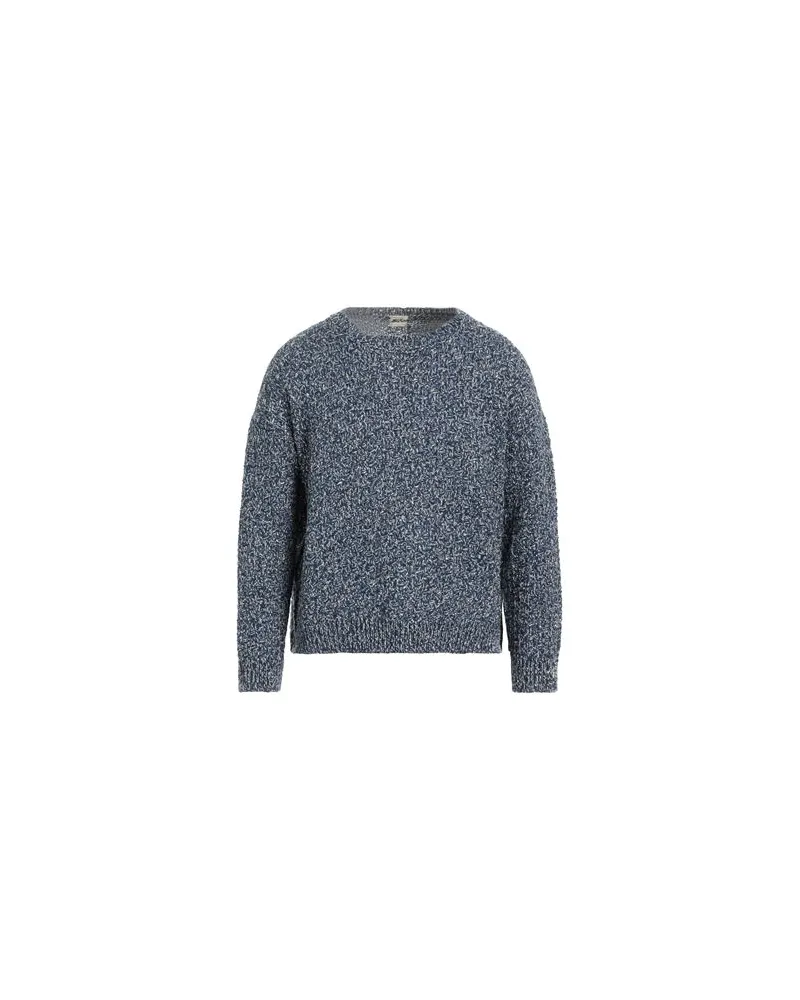 Massimo Alba STRICKWAREN - Pulloverauf YOOX.COM Blau