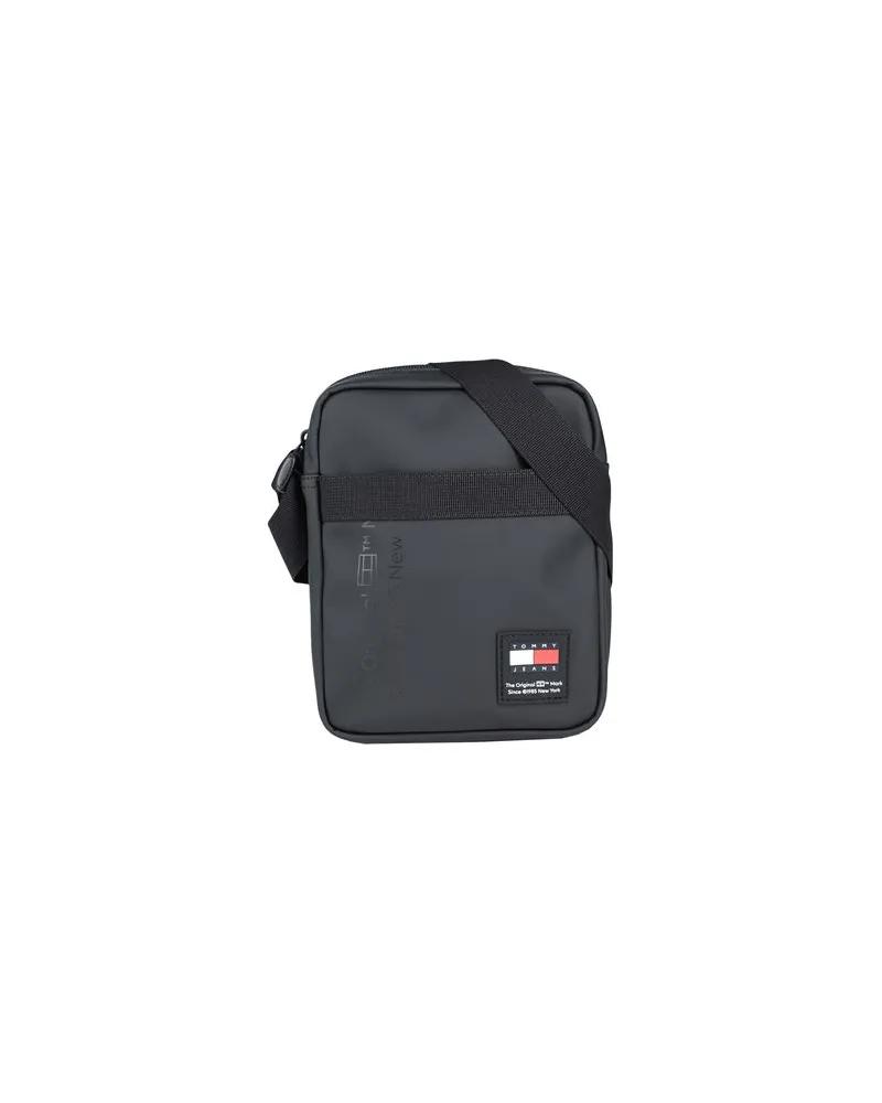 Tommy Hilfiger TASCHEN - Umhängetascheauf YOOX.COM Schwarz