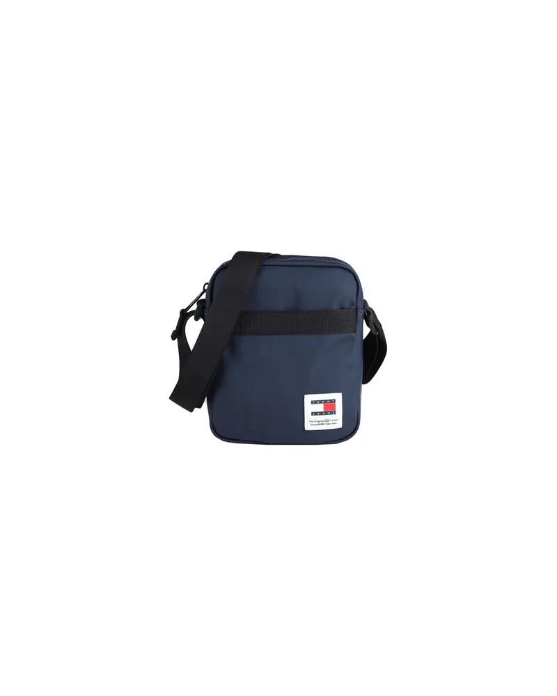 Tommy Hilfiger TASCHEN - Umhängetascheauf YOOX.COM Marineblau