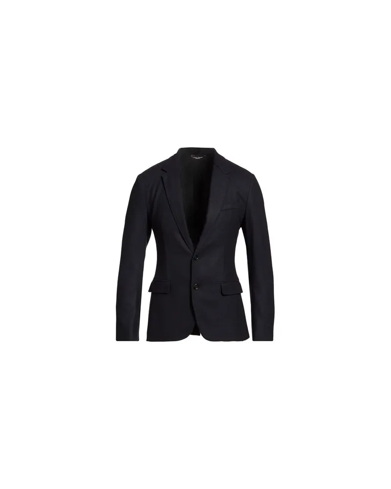 Dolce & Gabbana ANZÜGE und CO-ORDS - Blazersauf YOOX.COM Nachtblau