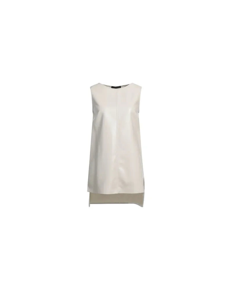 Caractère TOPS - Topsauf YOOX.COM Hellgrau