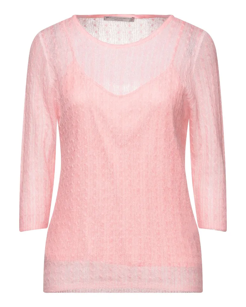 Ermanno Scervino Pullover Rosa