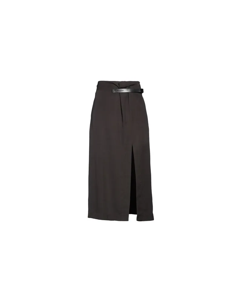 J.W.Anderson HOSEN & RÖCKE - Midi-Röckeauf YOOX.COM Braungrau