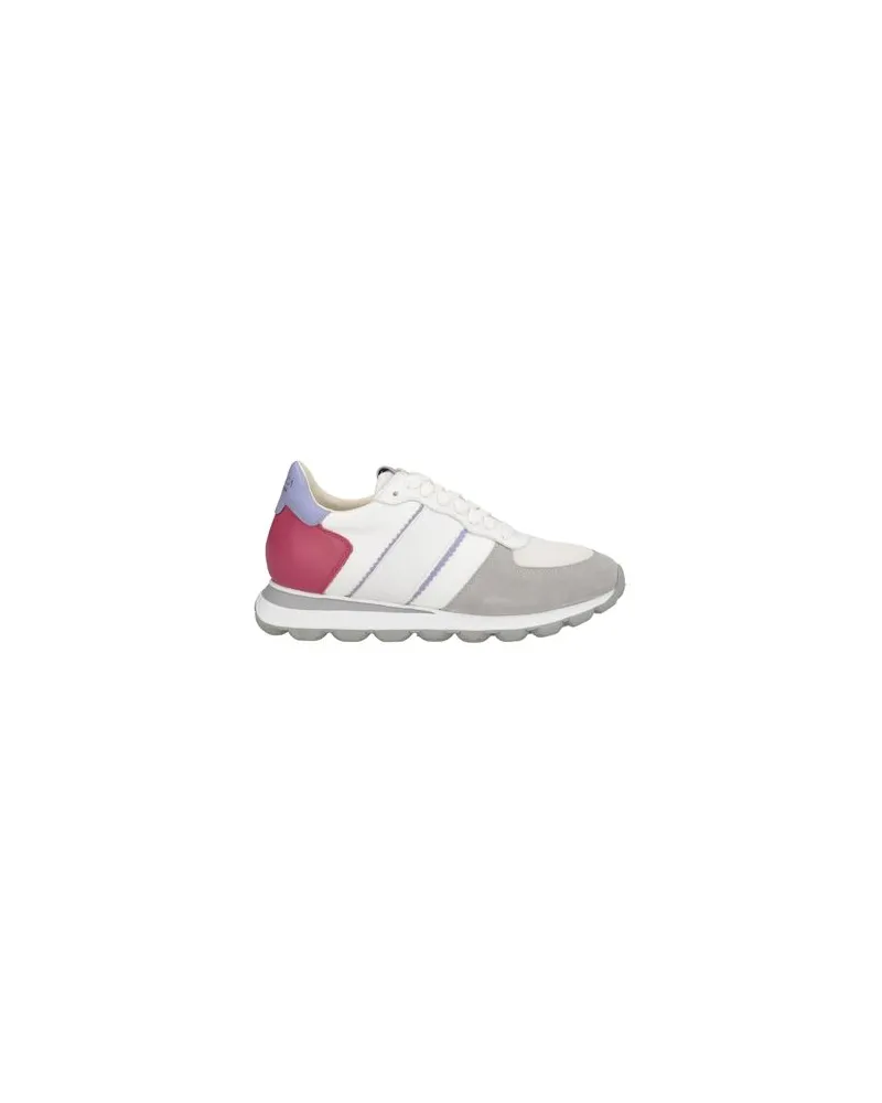 Geox SCHUHE - Sneakersauf YOOX.COM Weiß